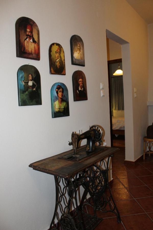 Appartamento Centaurs View Portariá Esterno foto